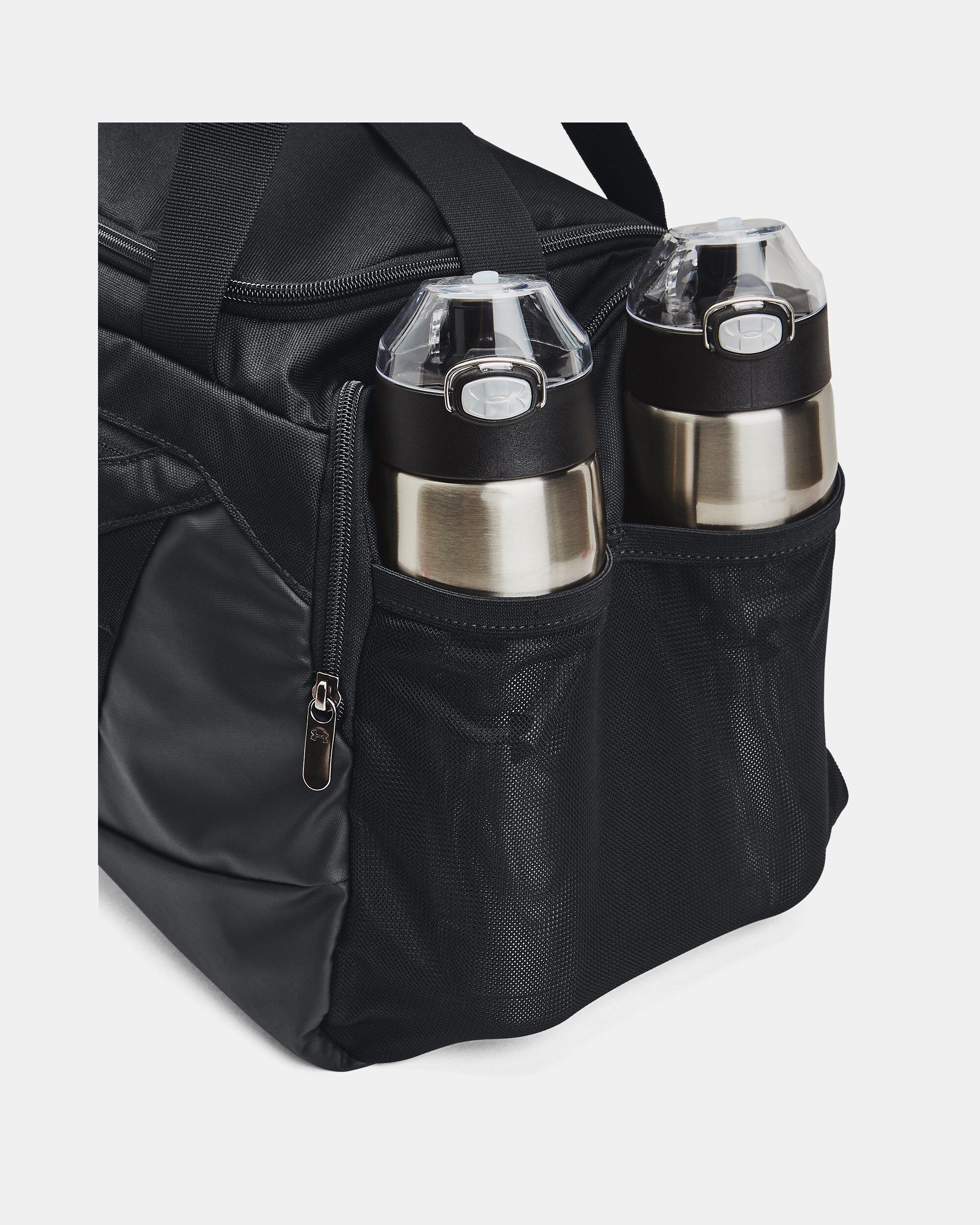 Under Armour UA Undeniable 5.0 SM Duffle Bag Black in KSA