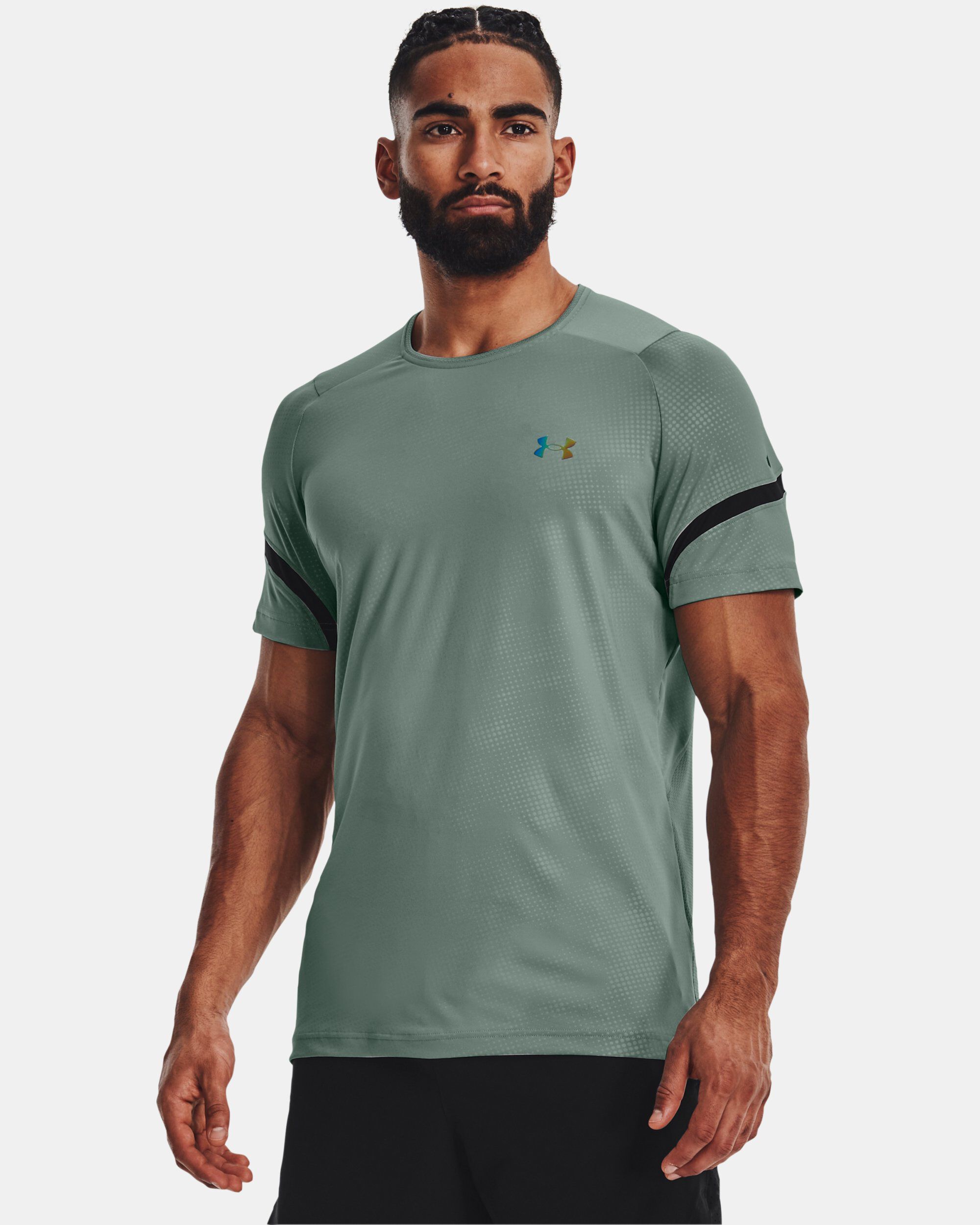 Under armour cheap rush collection