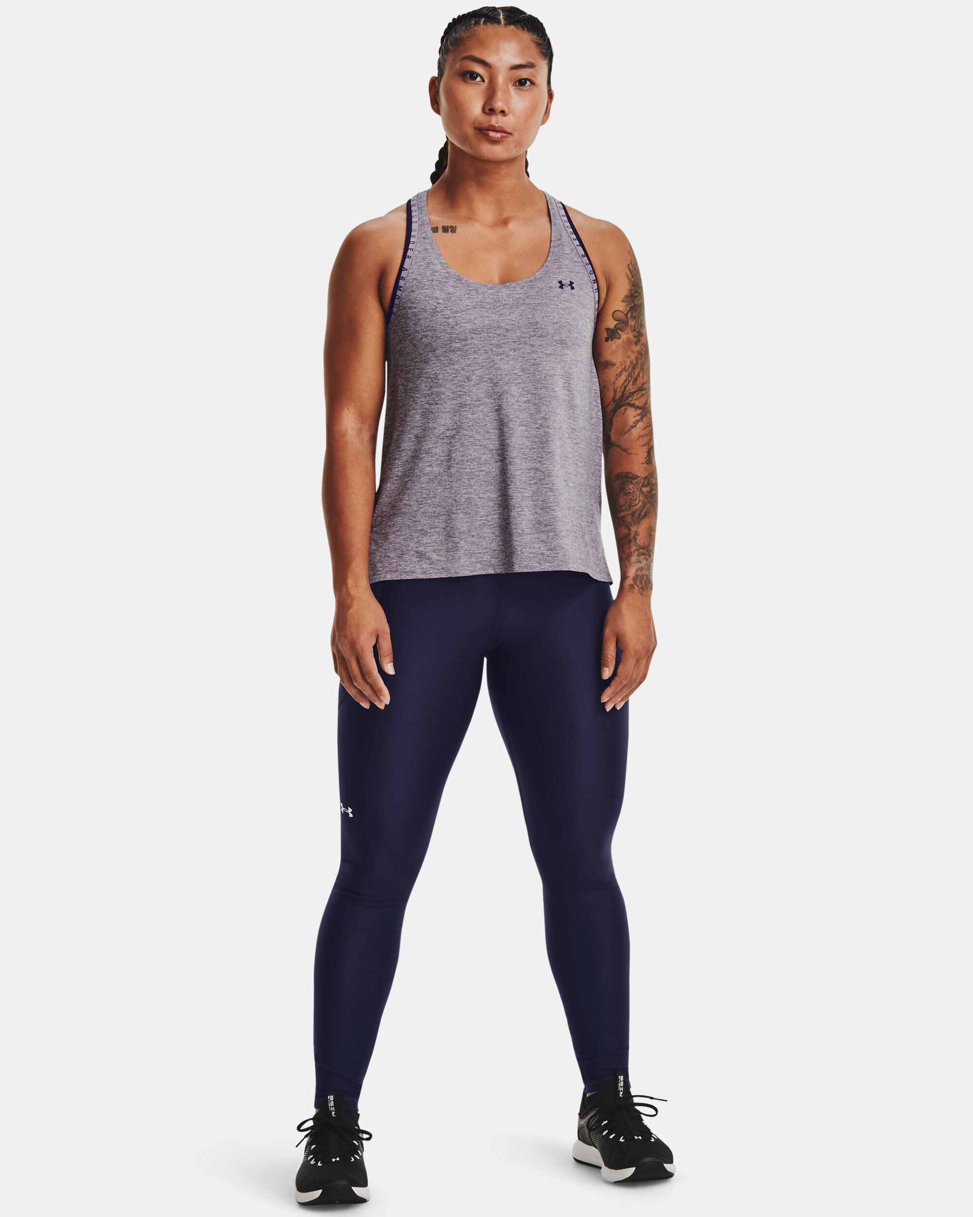 Under armour mesh back tank 2025