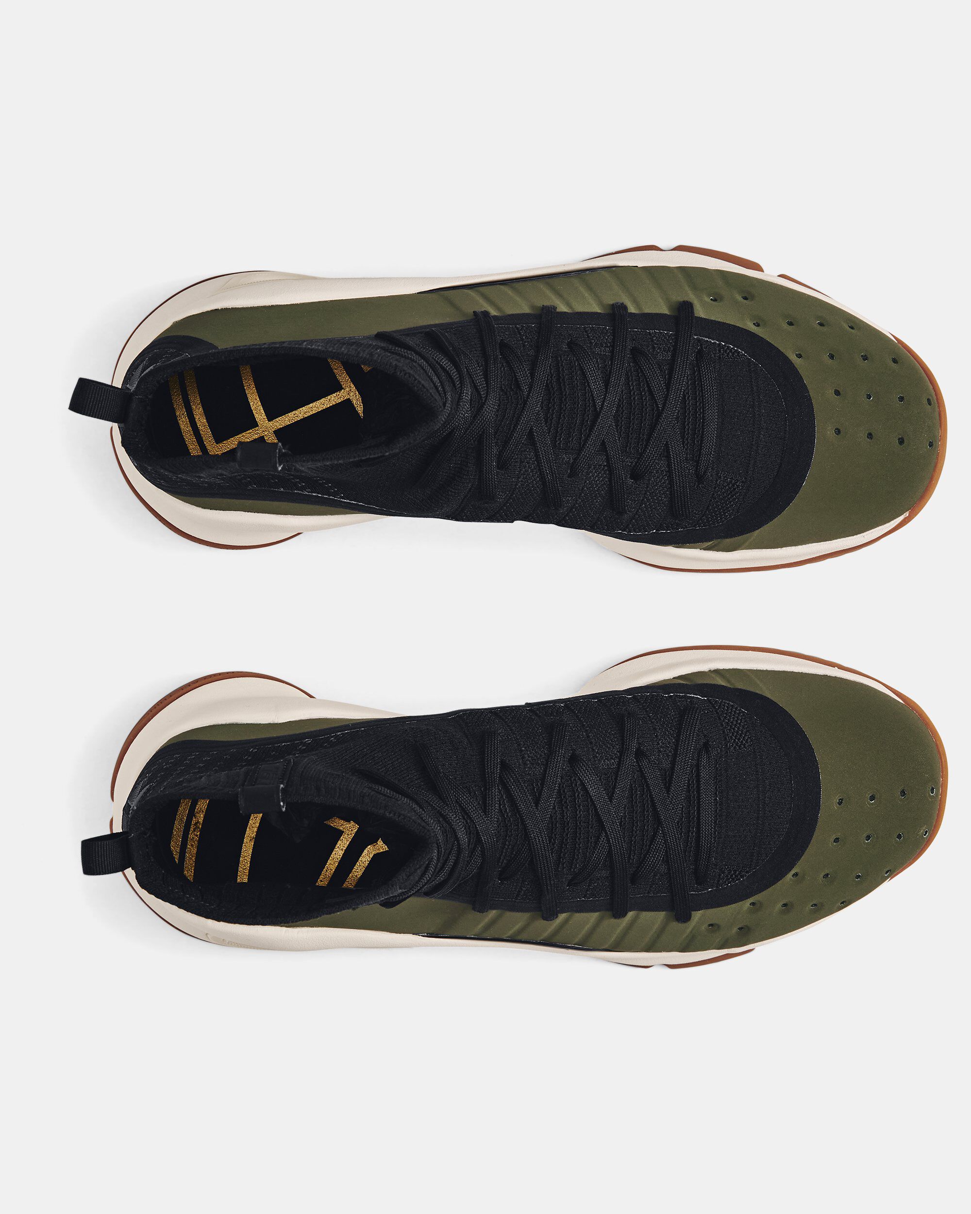 Under Armour Men s UA Curry 4 Basketball Shoes Black in KSA