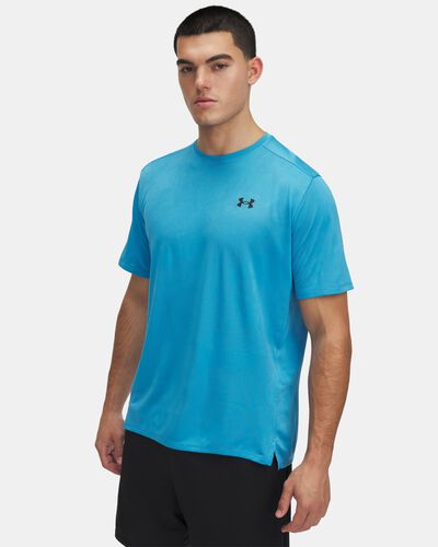 Men's UA Tech™ Vent Jacquard Short Sleeve
