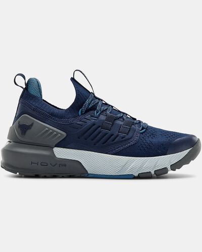 Grade School UA Project Rock 3 Training Shoes