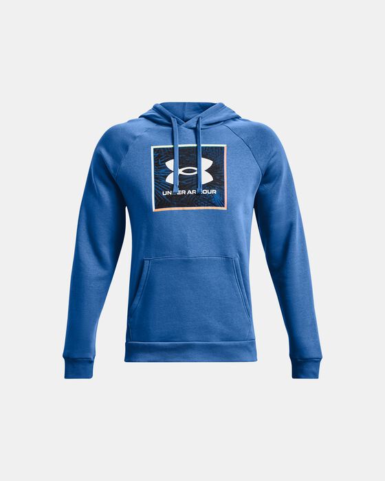 UA رايفل فليس جرافيك image number 4