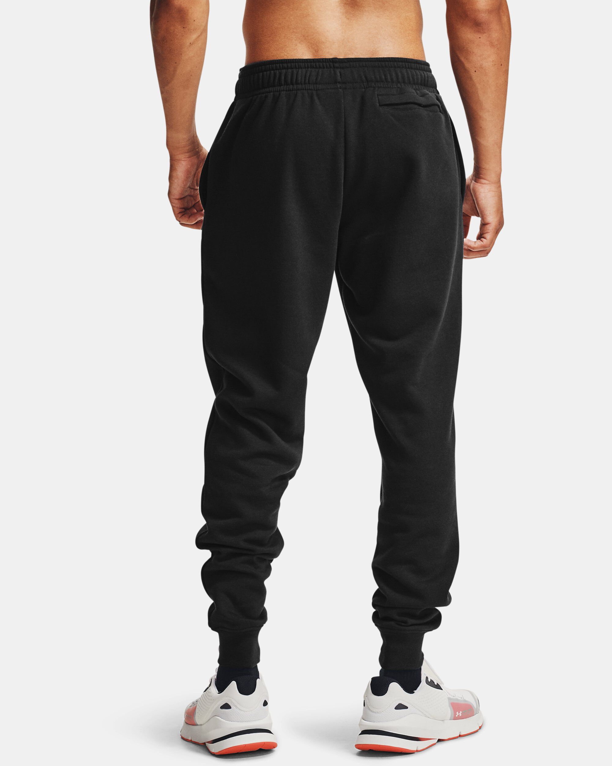 Under armour mens ua rival fleece jogger hot sale pants