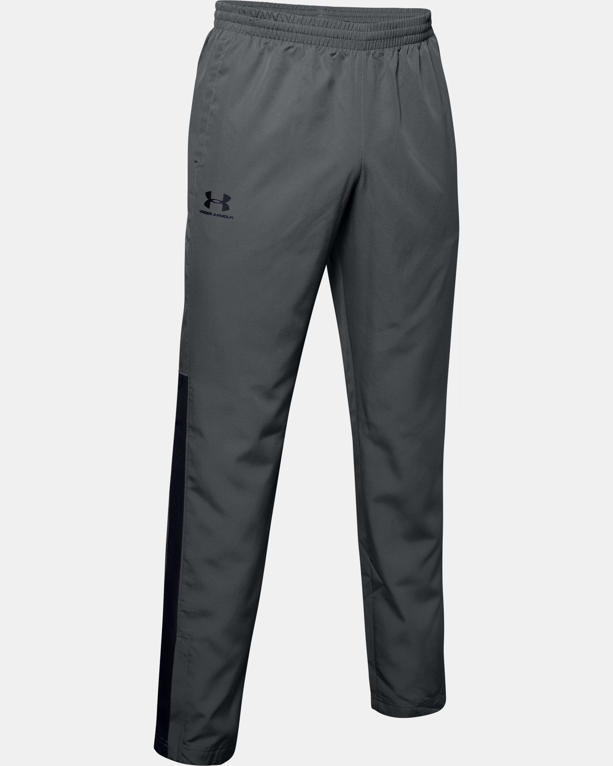 Under armour vital woven warm up jacket mens sales