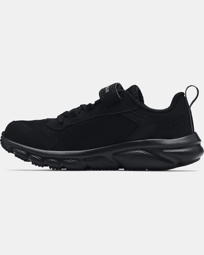 Boys' Pre-School UA Assert 9 AC Running Shoes