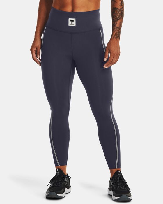 Women's Project Rock Meridian Ankle Leggings image number 4