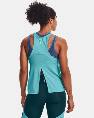 Women's UA Iso-Chill Run Tank