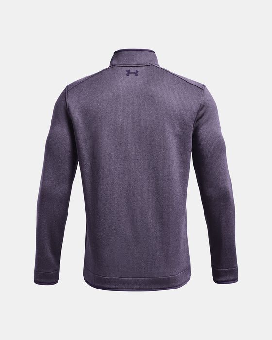 Men's UA Storm SweaterFleece ½ Zip image number 6