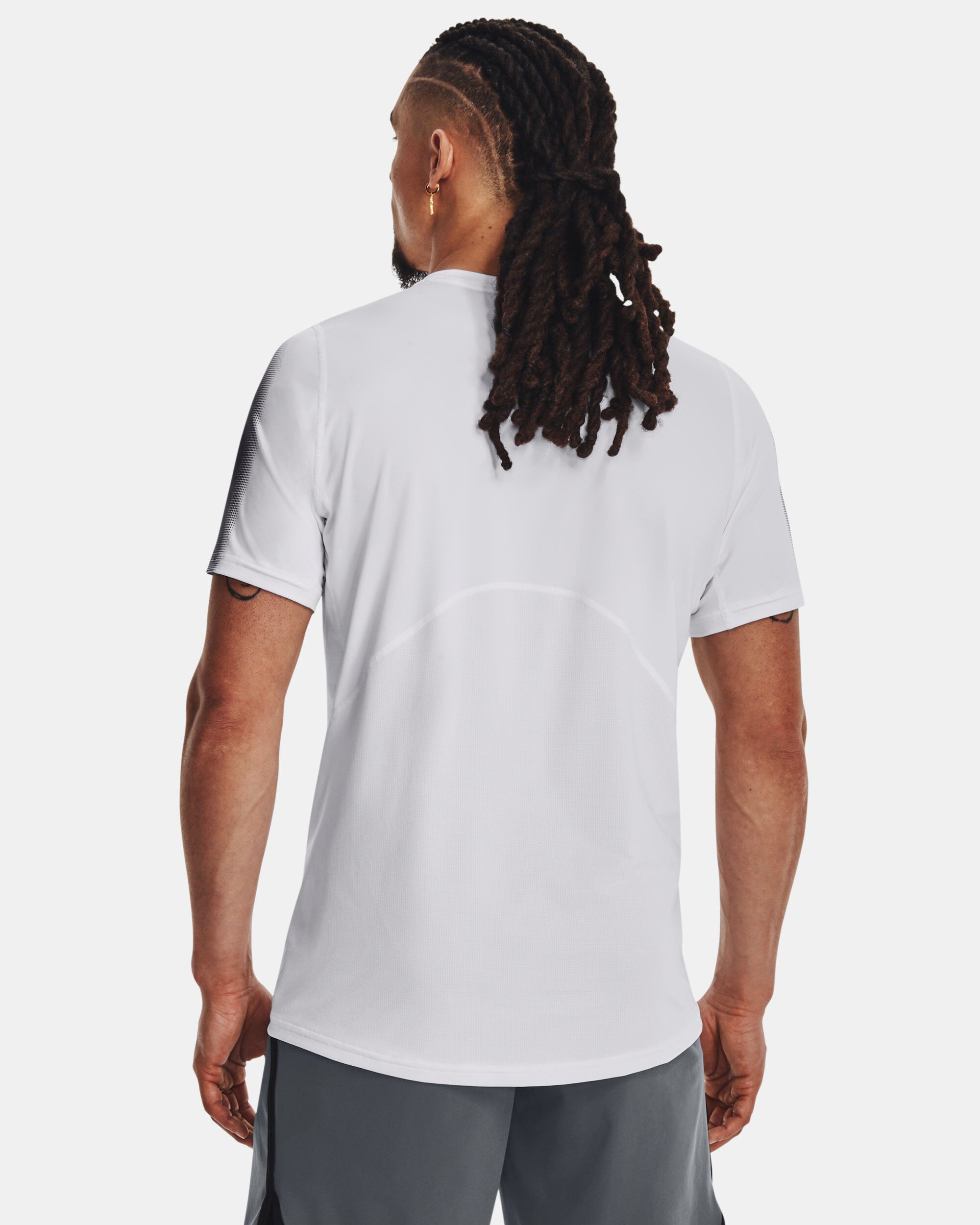 Under armour heatgear fitted short sleeve top