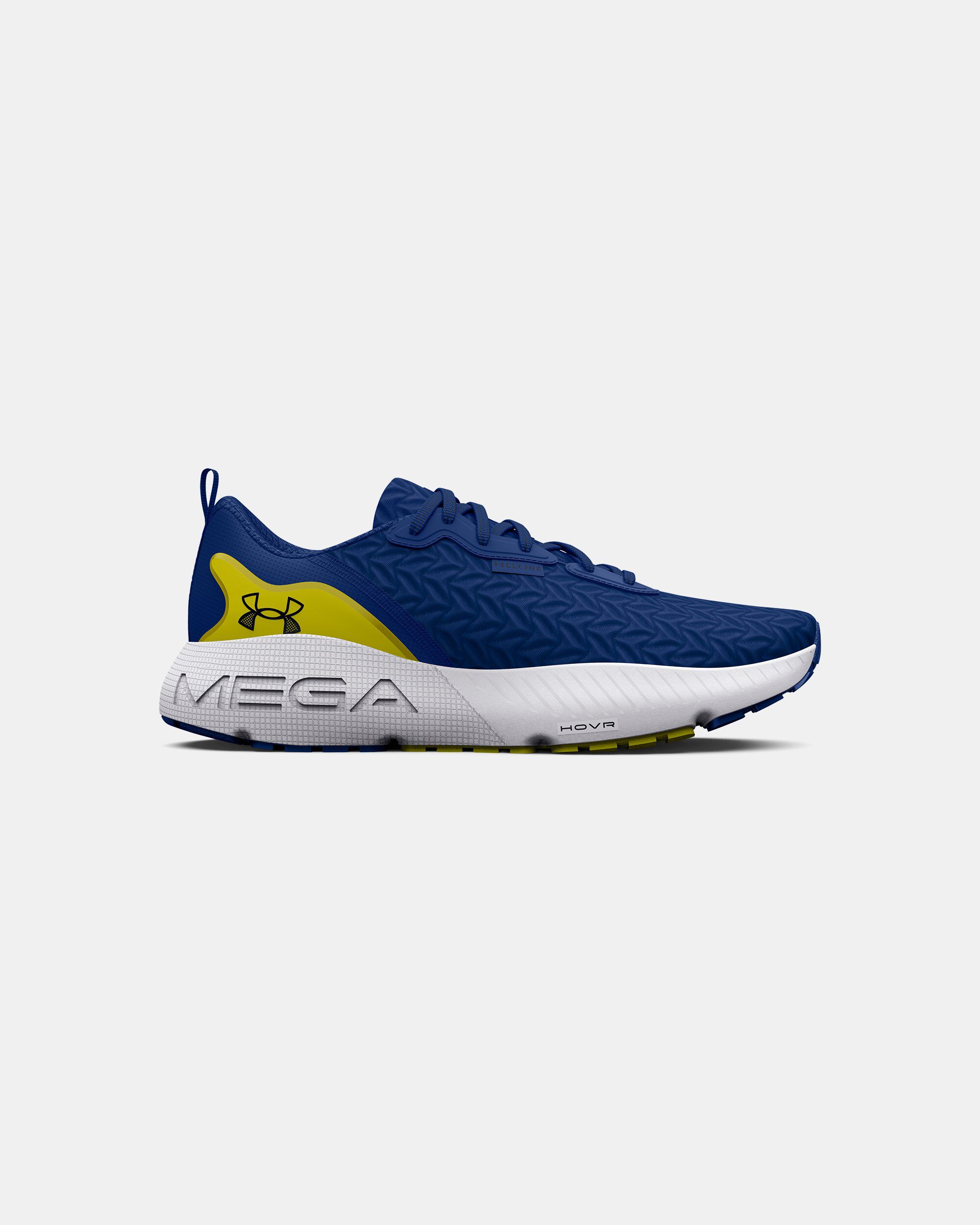Under armour men shoes cyan discount