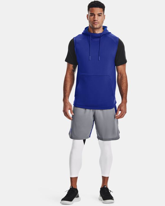 Men's Curry UNDRTD ¾ Tights image number 2