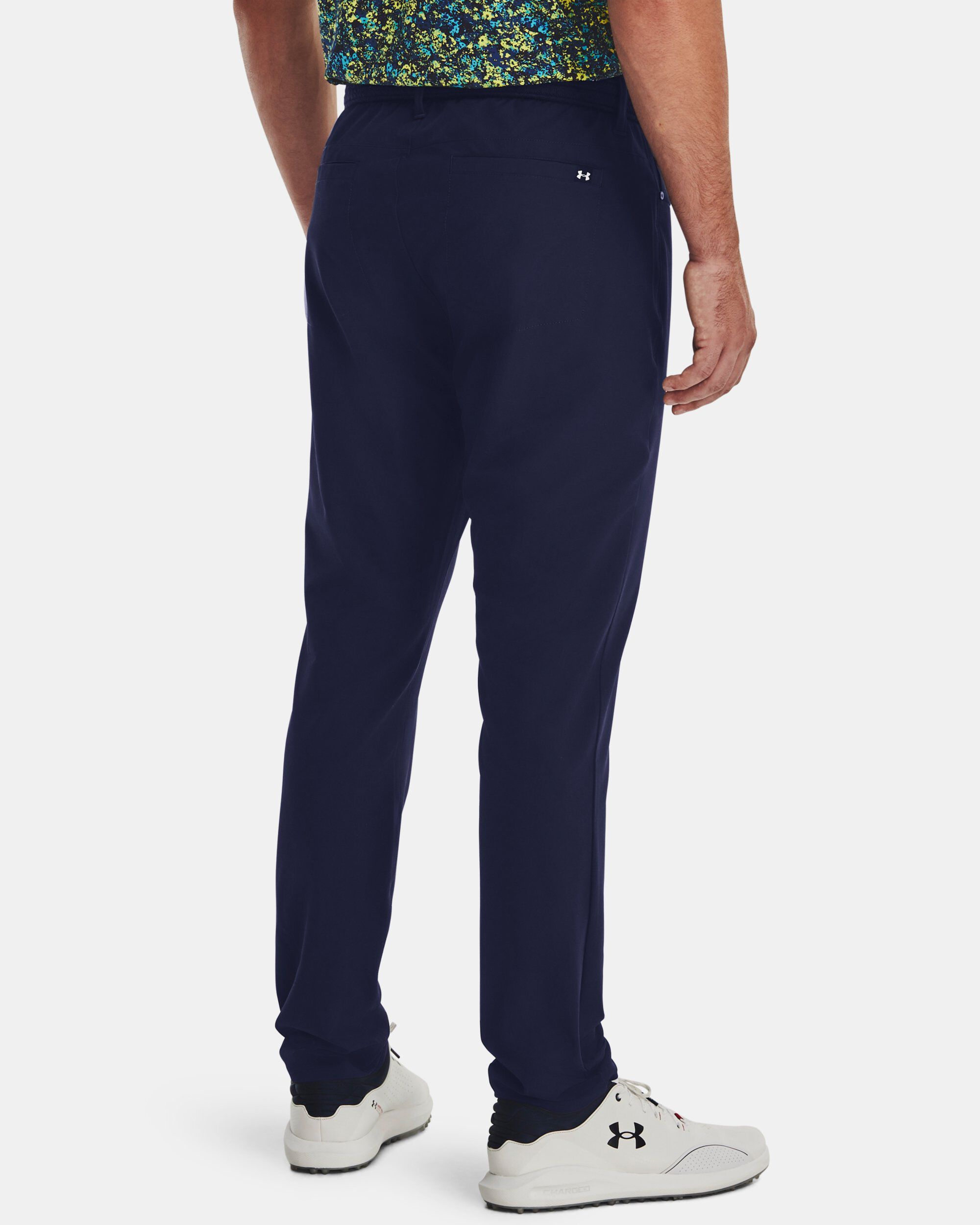 Under armour top 5 pocket pants