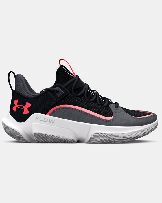 Unisex UA Flow FUTR X 3 Basketball Shoes image number 0