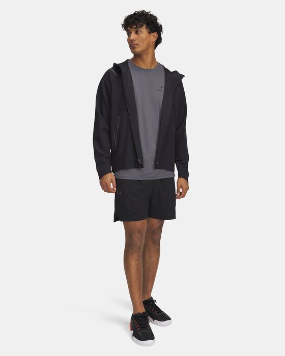 Men's UA Vanish Woven 6" Graphic Shorts image number 2