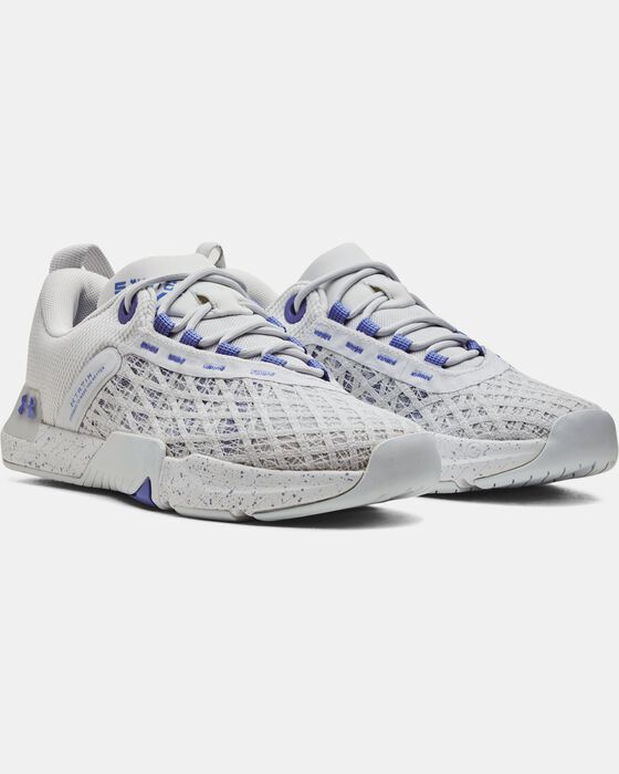 Women's UA TriBase Reign 5 Training Shoes image number 3