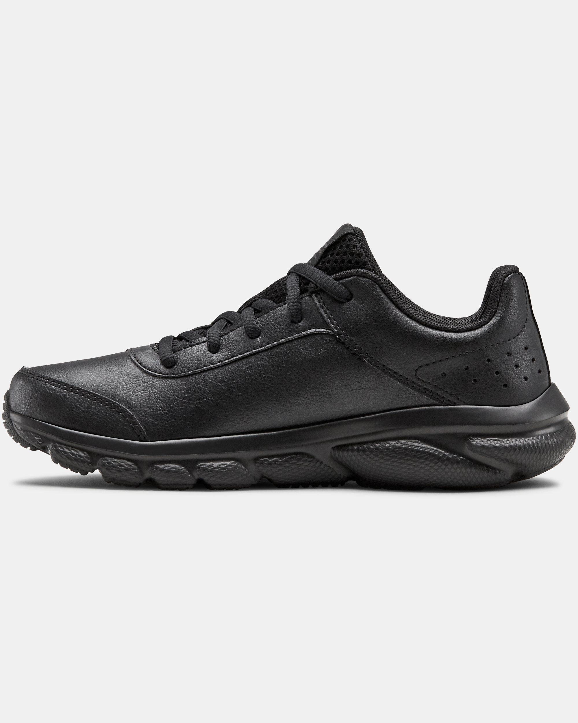 Under Armour Grade School UA Assert 8 Uniform Synthetic Running