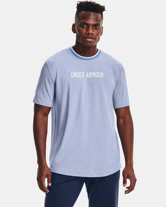 Men's UA RECOVER™ Short Sleeve image number 0