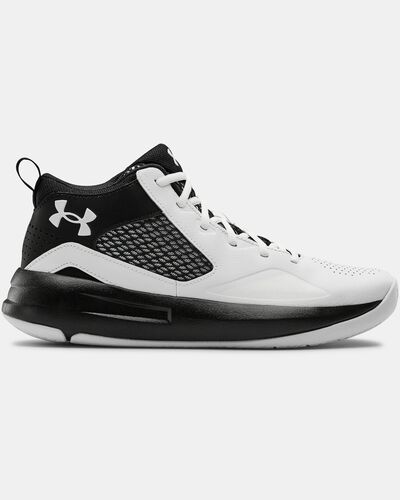 Adult UA Lockdown 5 Basketball Shoes