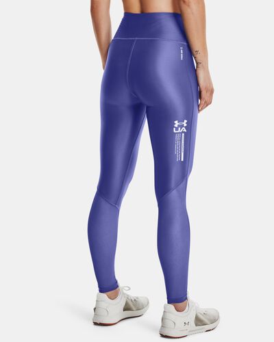 Women's UA Iso-Chill Full-Length Leggings