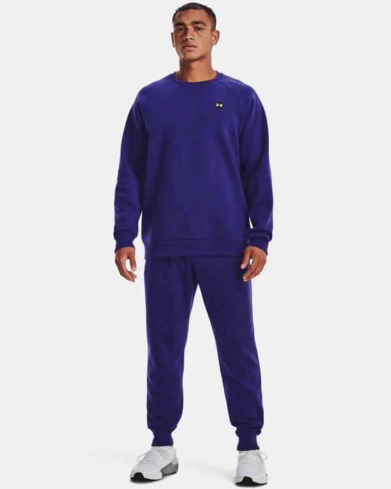 UA Rival Fleece Crew image number 2