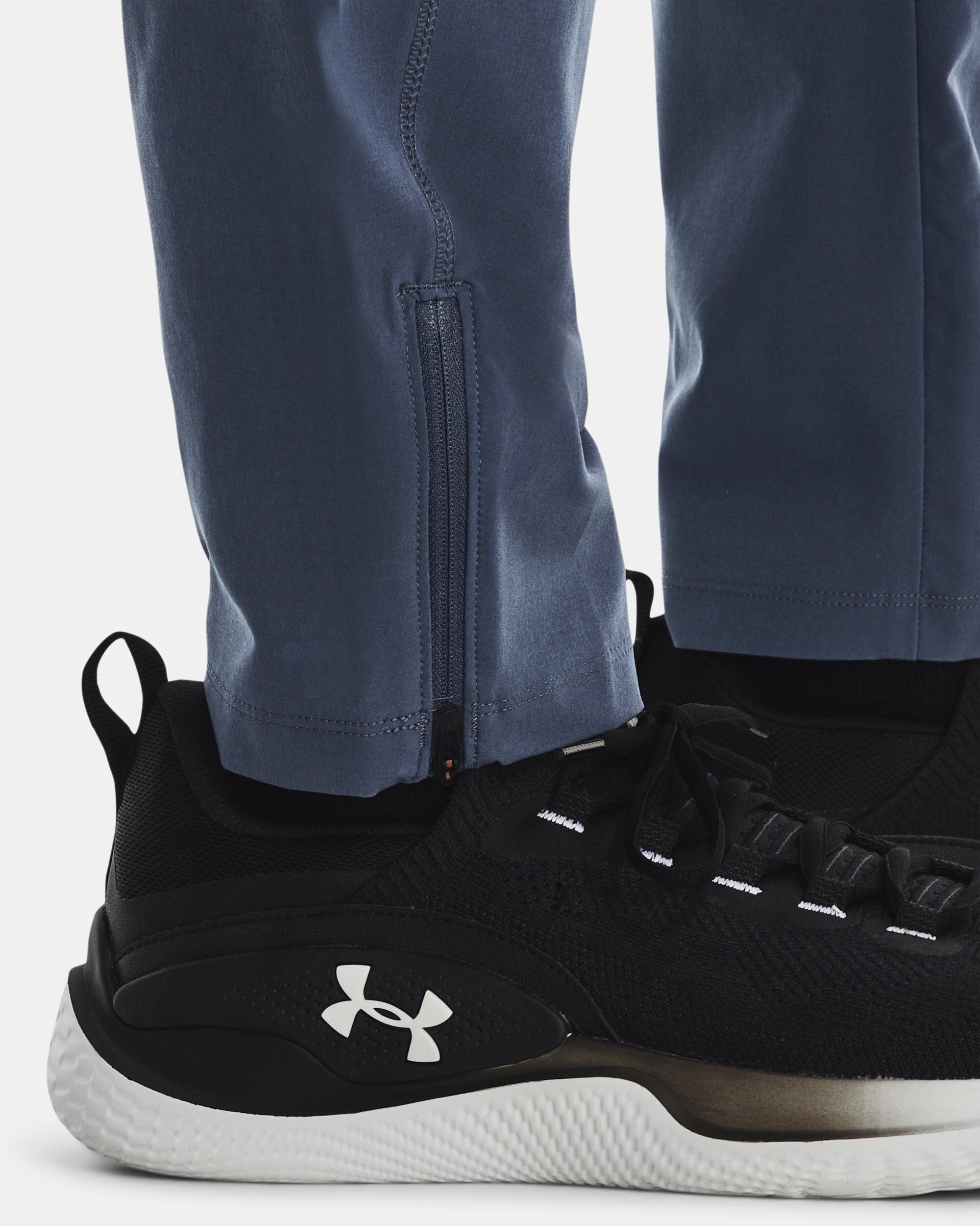 Under Armour Men s UA Storm Run Pants Grey in KSA