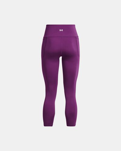 Women's UA Meridian Ankle Leggings