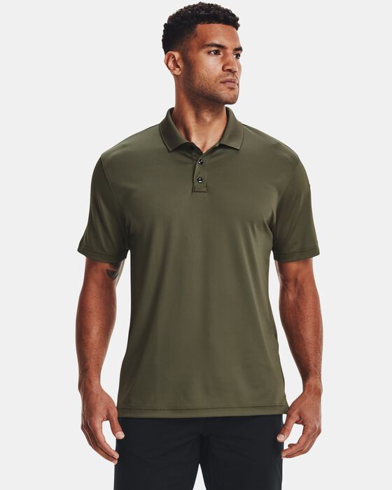 Men's UA Tactical Performance Polo 2.0 image number 0