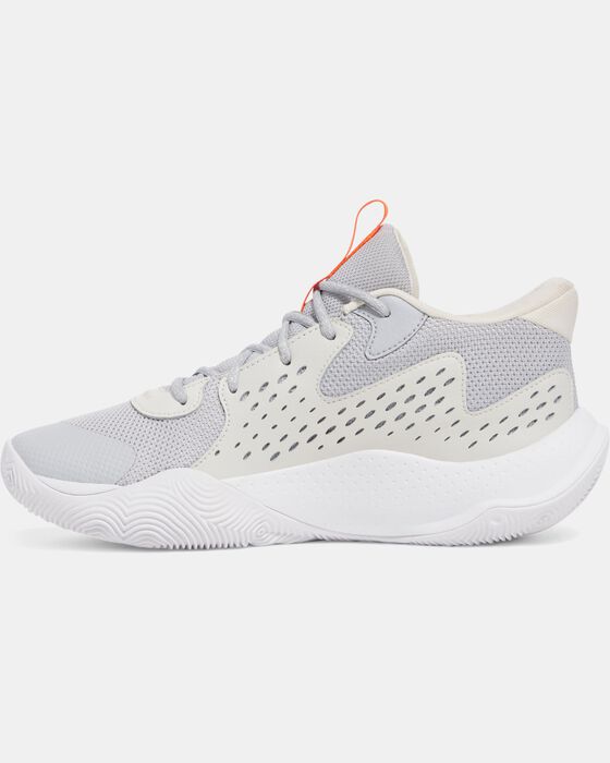 Unisex UA Jet '23 Basketball Shoes image number 1