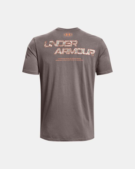 UA ABC Camo Fill Wordmark image number 5