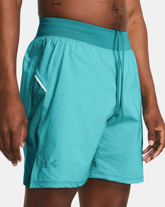 Men's UA Launch Elite 7'' Shorts image number 4