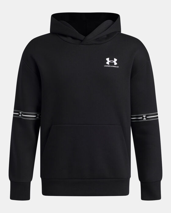UA Icon Fleece Taped image number 0