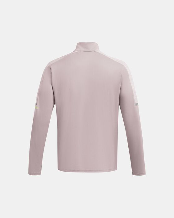 تيشيرت UA تَك &frac14; بسحاب للرجال image number 4