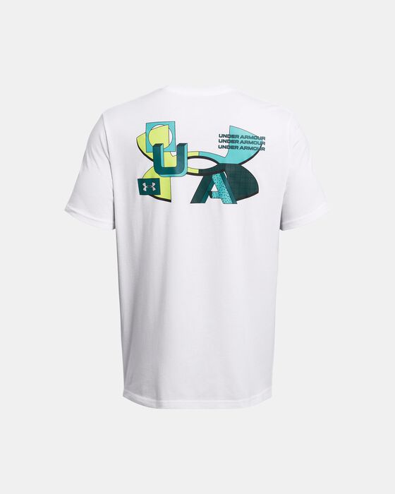 UA Color Block Logo image number 3