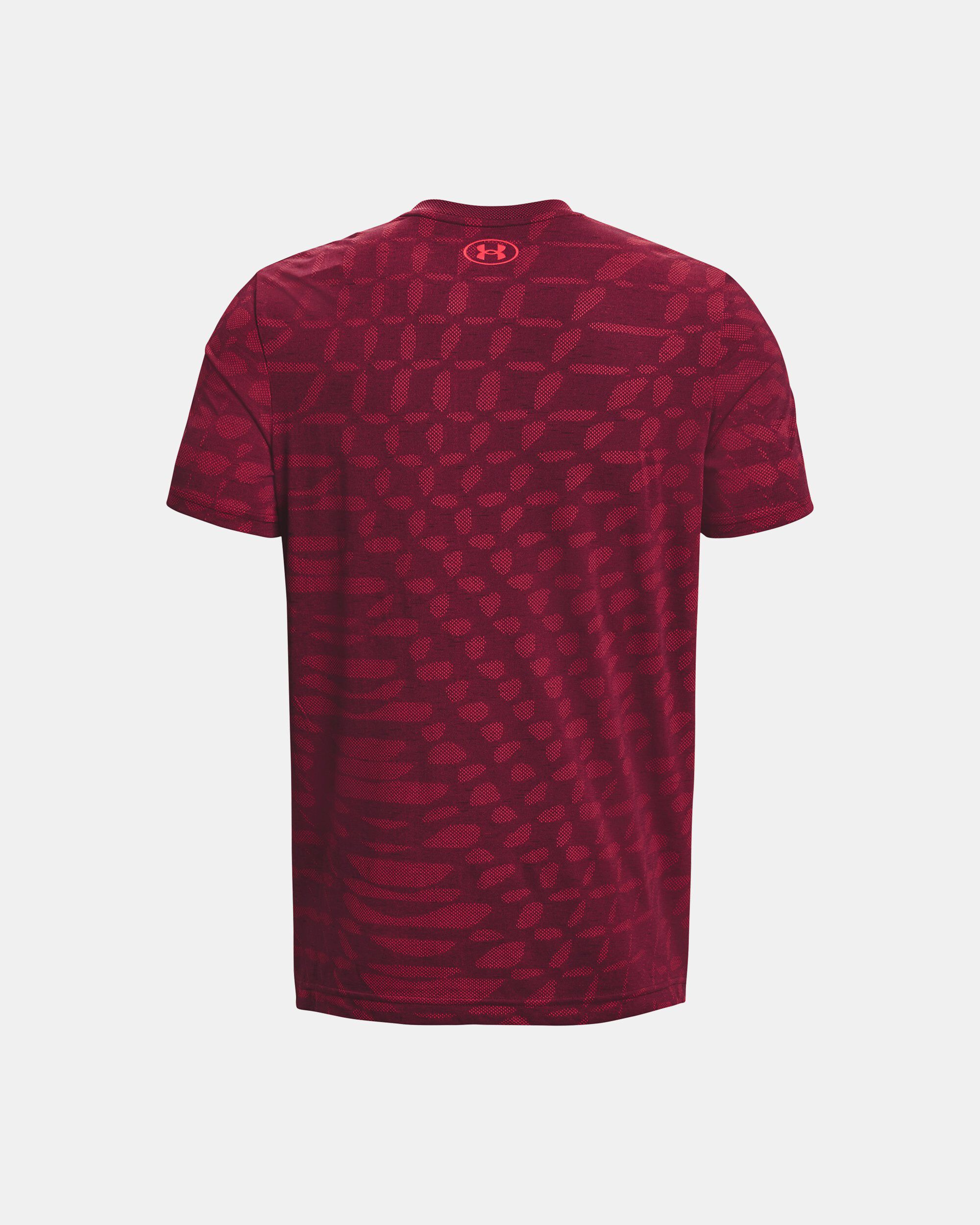 Under armour ripple red 2025