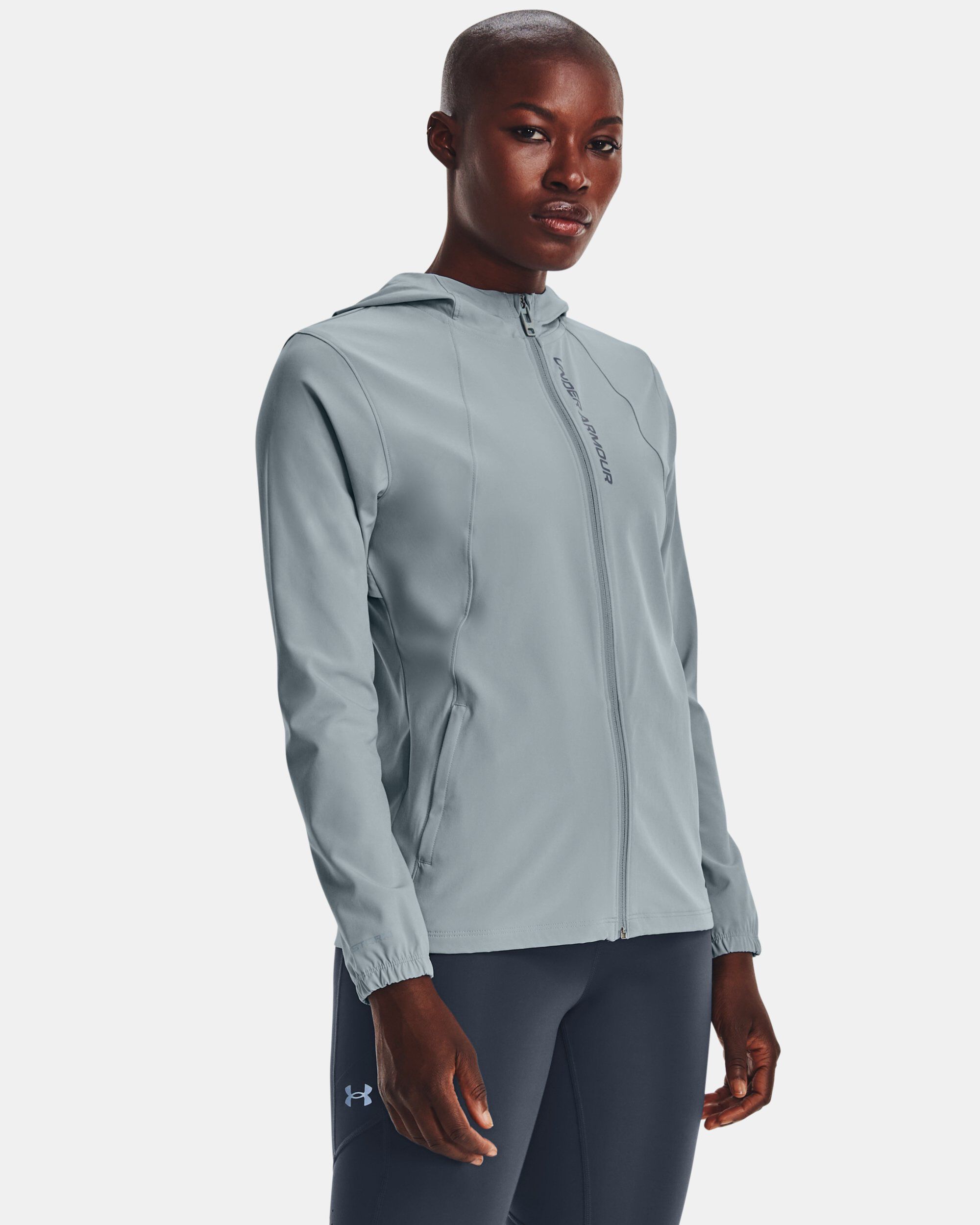 Under armour ua new arrivals storm jacket women's
