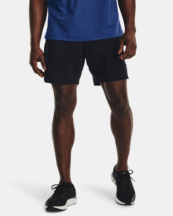 Men's UA Launch Elite 2-in-1 7'' Shorts image number 0