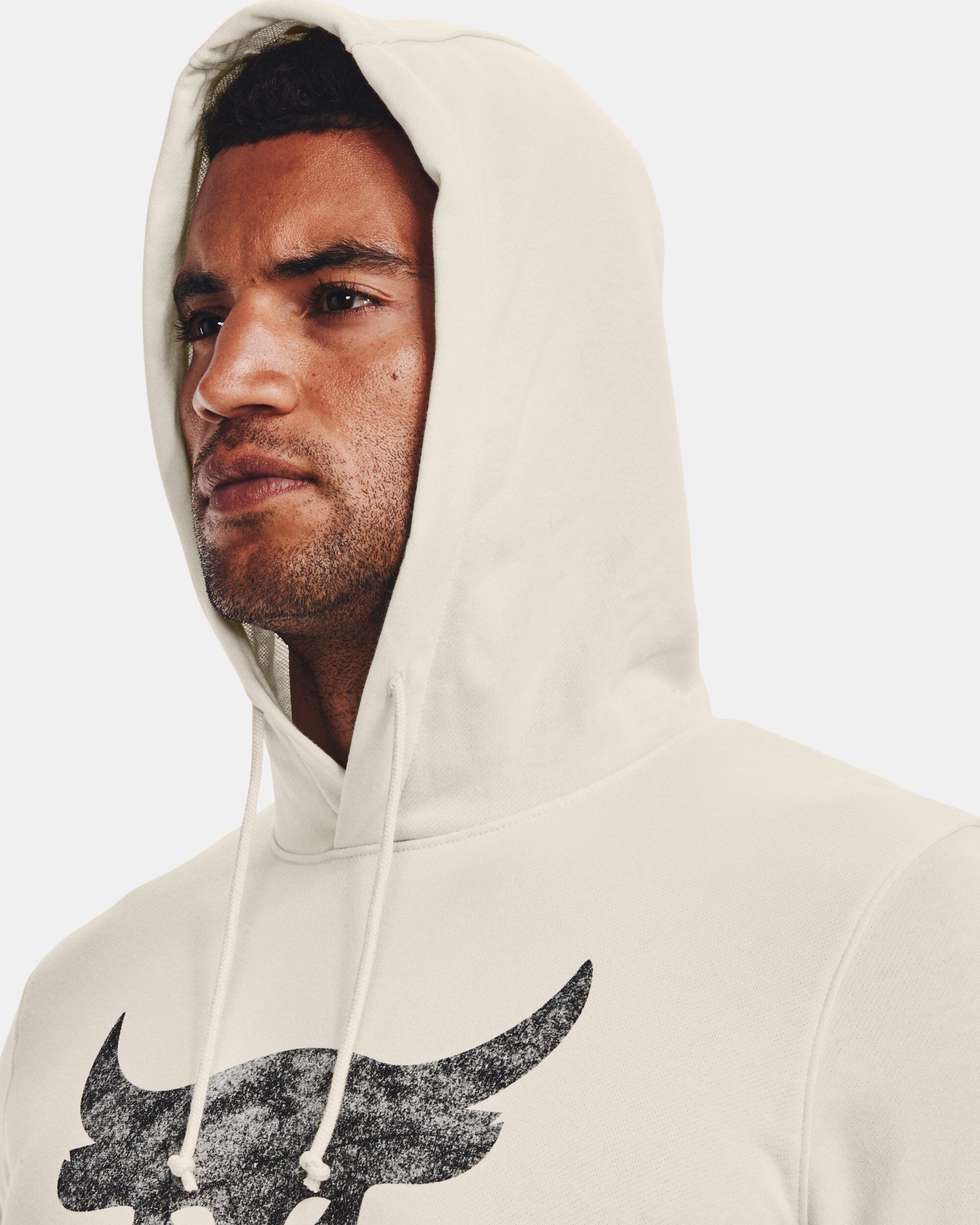 Men s Project Rock Terry Hoodie
