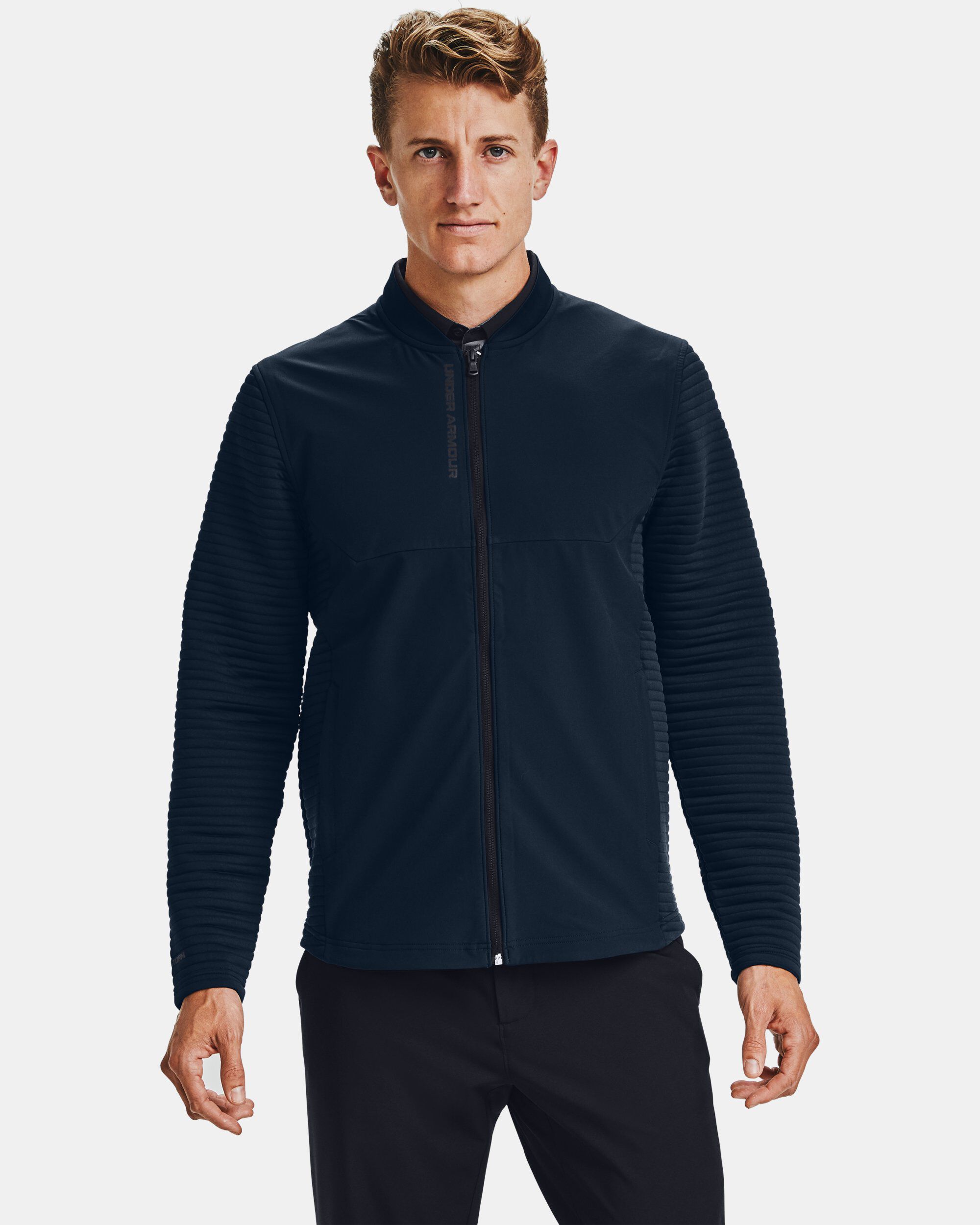 Men s UA Storm Evolution Daytona Full Zip
