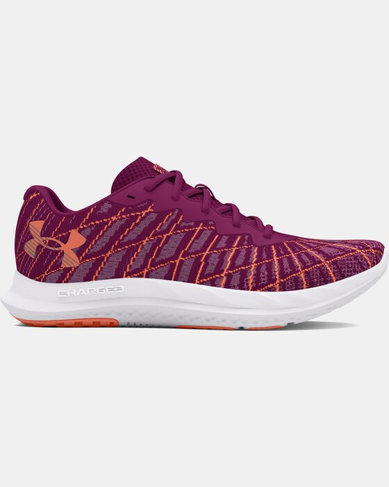 Women's UA Charged Breeze 2 Running Shoes image number 0