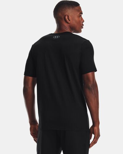 Men's UA Hoops Logo T-Shirt