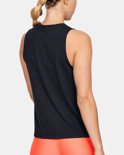 Women's UA Sportstyle Graphic Muscle Tank