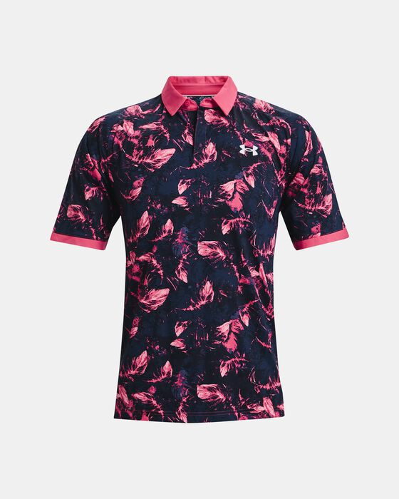 Men's UA Iso-Chill BOF Polo image number 4