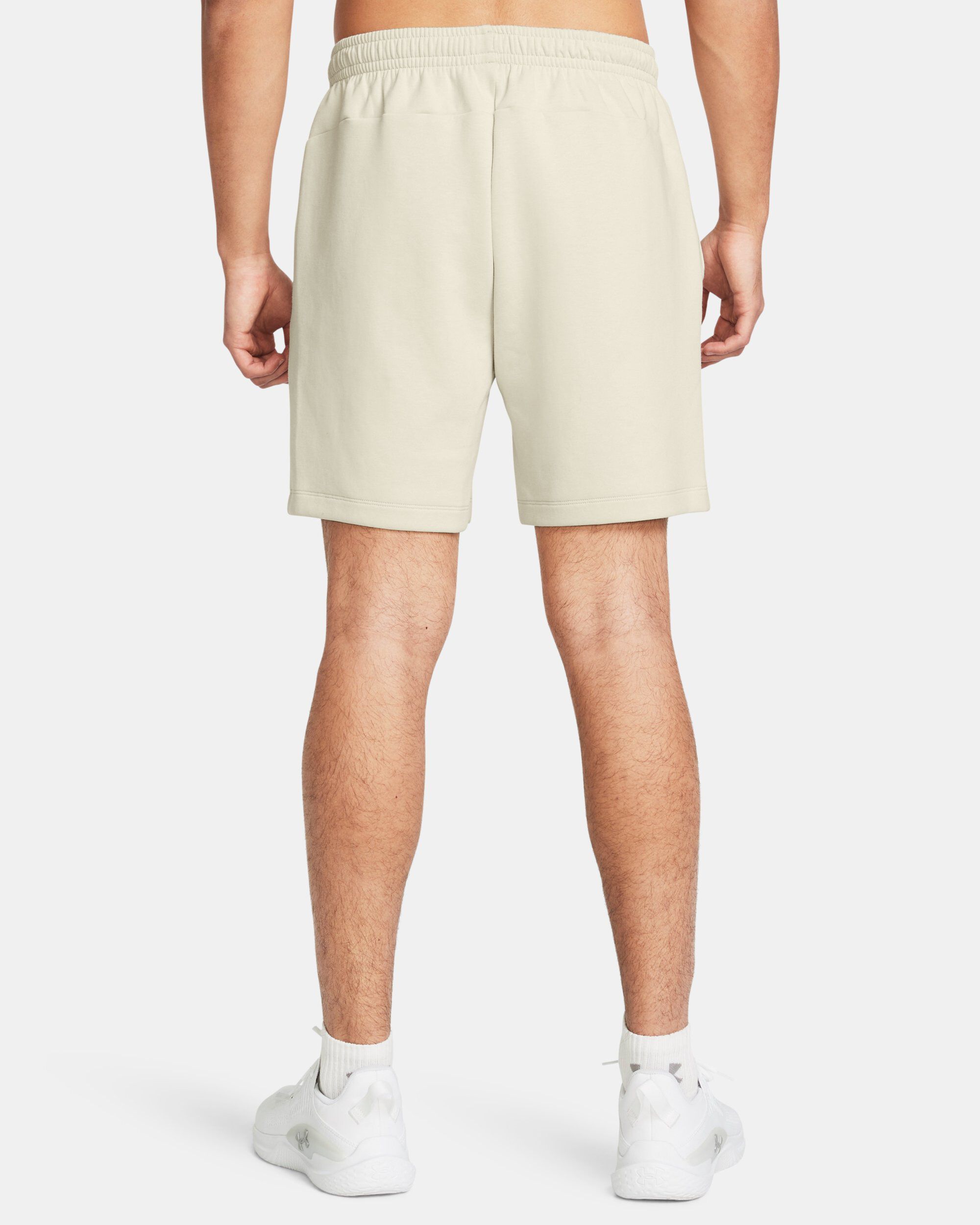 Under armour unstoppable knit shorts hotsell