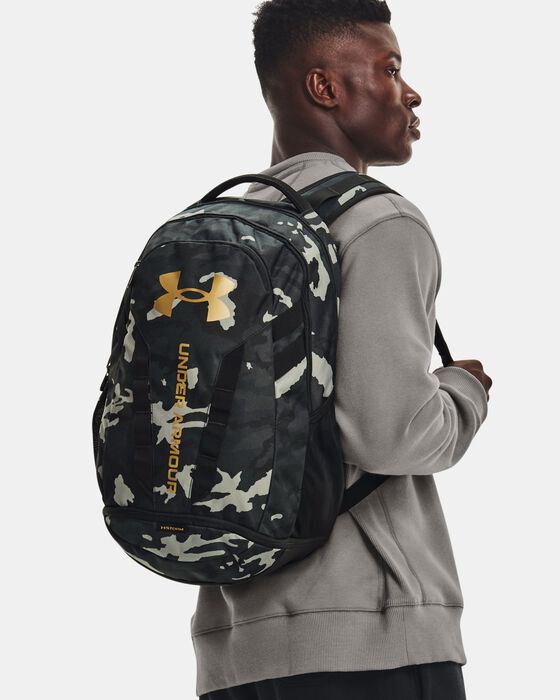 UA Hustle Backpack image number 0