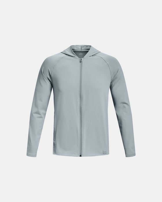 Men's UA Meridian Full-Zip image number 7