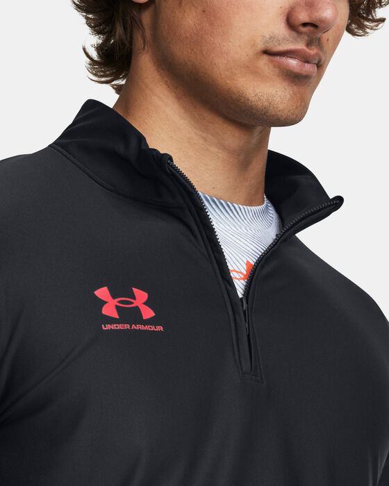 Men's UA Challenger Pro ¼ Zip image number 3