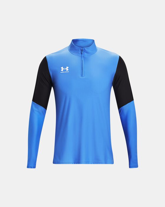 تيشيرت UA تشالنجر برو بربع سحاب للرجال تيشيرت UA تشالنجر برو بربع سحاب للرجال image number 4