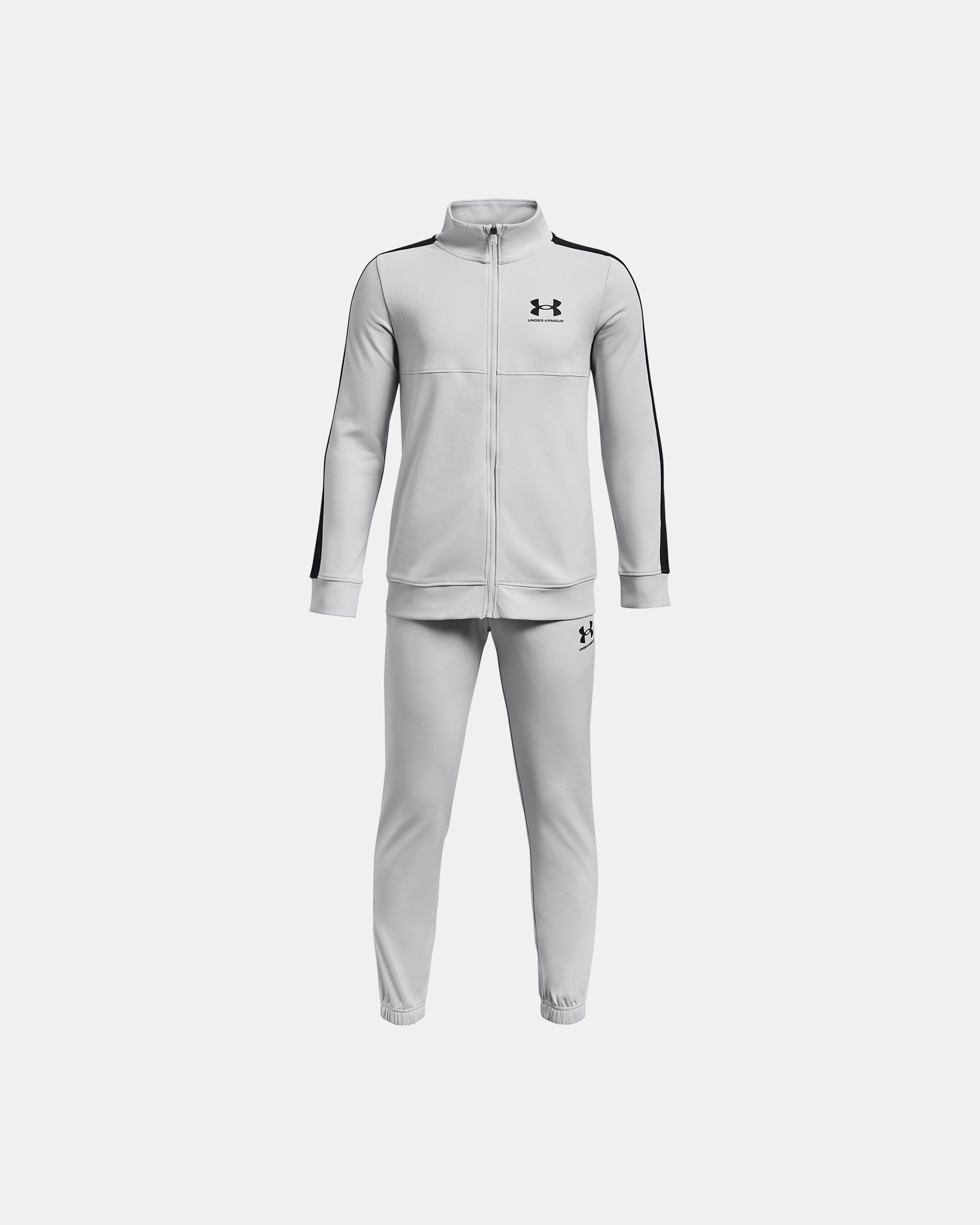 White under armour tracksuit cheap