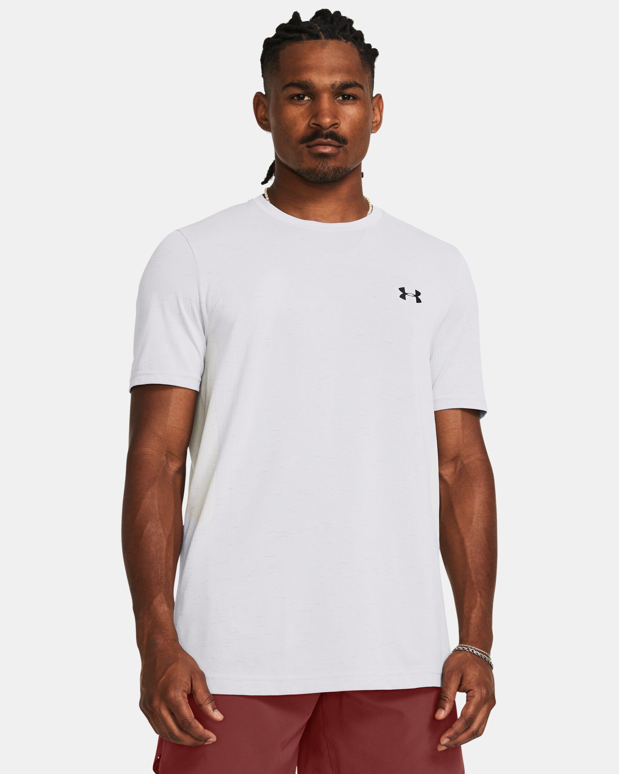 Men's ua vanish seamless short hotsell sleeve